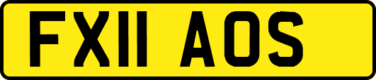 FX11AOS