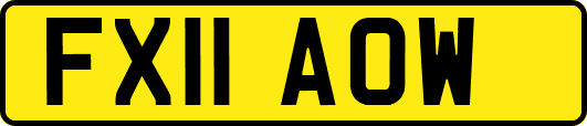 FX11AOW