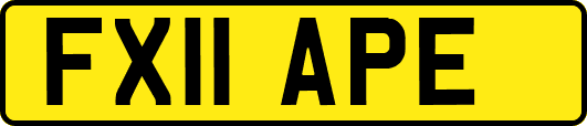 FX11APE