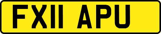 FX11APU