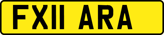 FX11ARA
