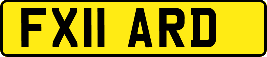 FX11ARD