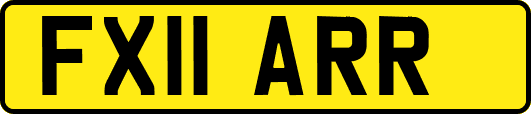 FX11ARR