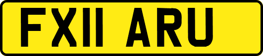 FX11ARU