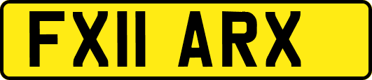 FX11ARX
