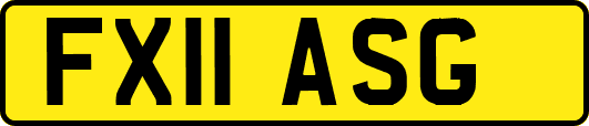 FX11ASG