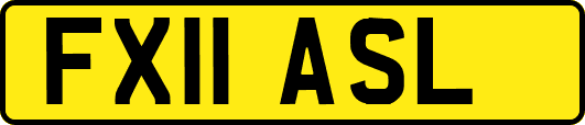 FX11ASL