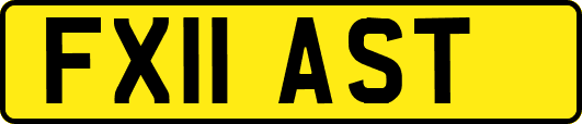 FX11AST
