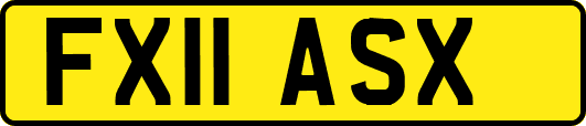 FX11ASX