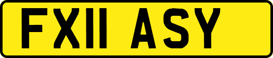 FX11ASY