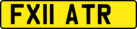 FX11ATR