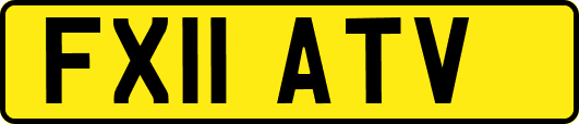 FX11ATV
