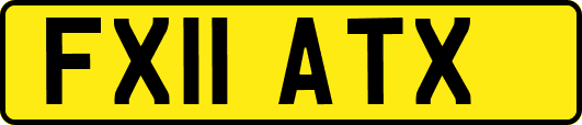 FX11ATX