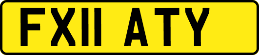 FX11ATY