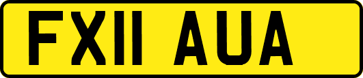 FX11AUA
