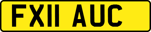 FX11AUC