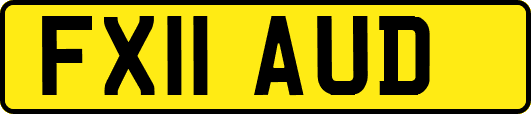 FX11AUD