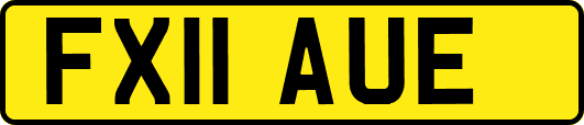 FX11AUE