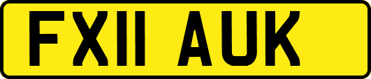 FX11AUK