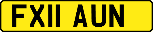 FX11AUN