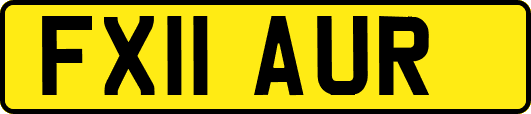 FX11AUR