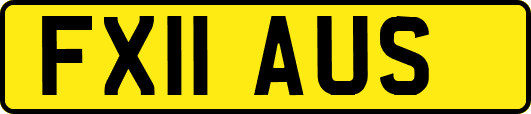FX11AUS