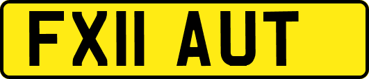 FX11AUT