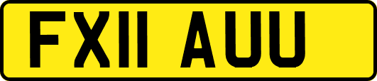 FX11AUU