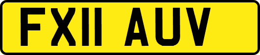 FX11AUV