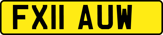 FX11AUW