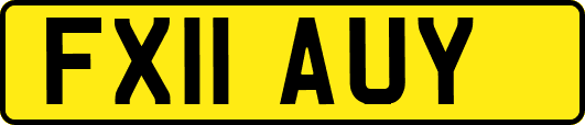 FX11AUY