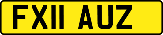 FX11AUZ