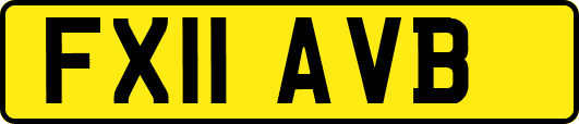 FX11AVB