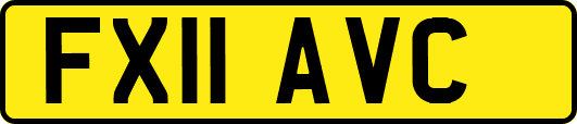 FX11AVC