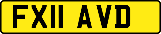 FX11AVD