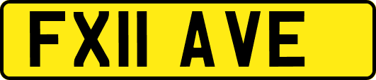 FX11AVE