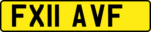 FX11AVF