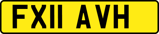 FX11AVH