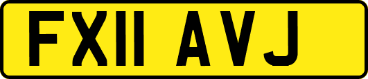 FX11AVJ