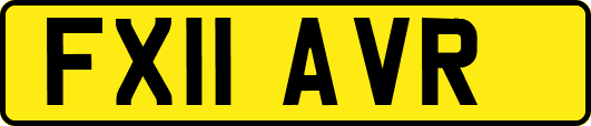 FX11AVR