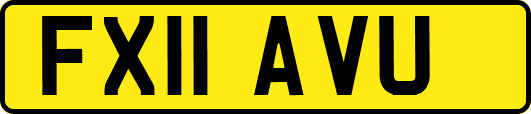 FX11AVU