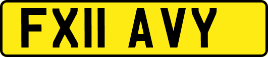 FX11AVY