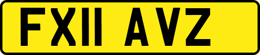 FX11AVZ