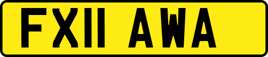 FX11AWA