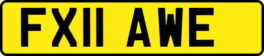 FX11AWE