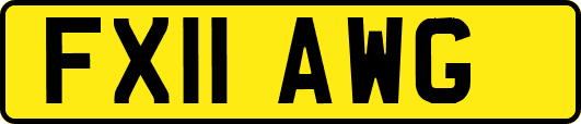 FX11AWG
