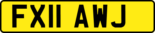 FX11AWJ