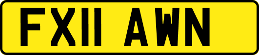 FX11AWN