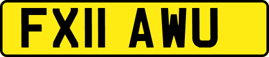 FX11AWU