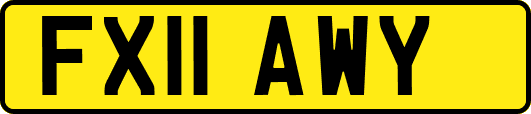 FX11AWY